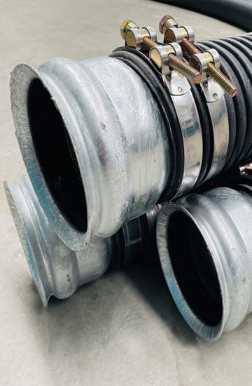 Flohose Fittings & Accessories