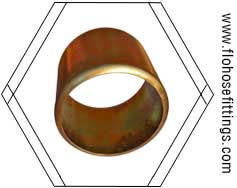 Ring Lock Couplings, Swag Rings manufacturers, Shell Ferrules, Brass Valves Exporters in India