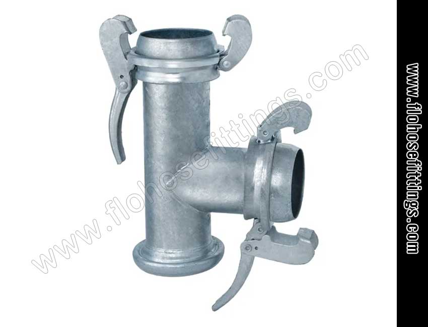 Bauer Type Couplings & Fittings