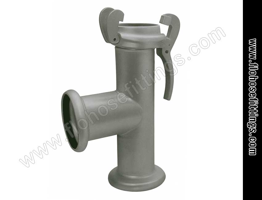 Bauer Type Couplings & Fittings