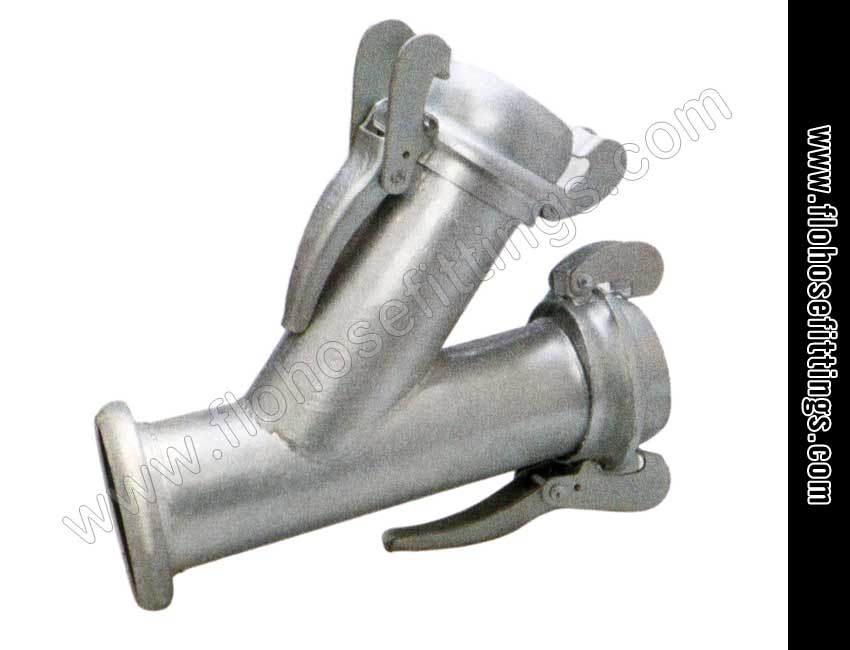 Bauer type Couplings & Fittings