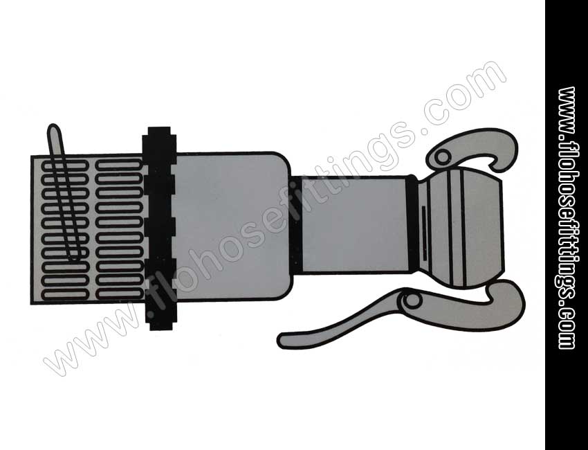 Bauer Type Couplings & Fittings