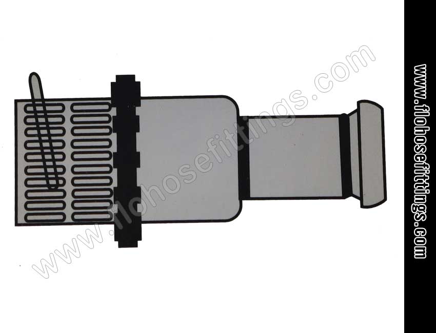 Bauer Type Couplings & Fittings