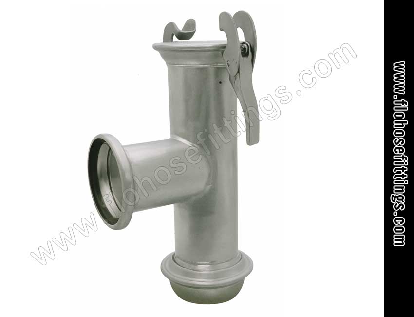 Miller Type Couplings & Fittings