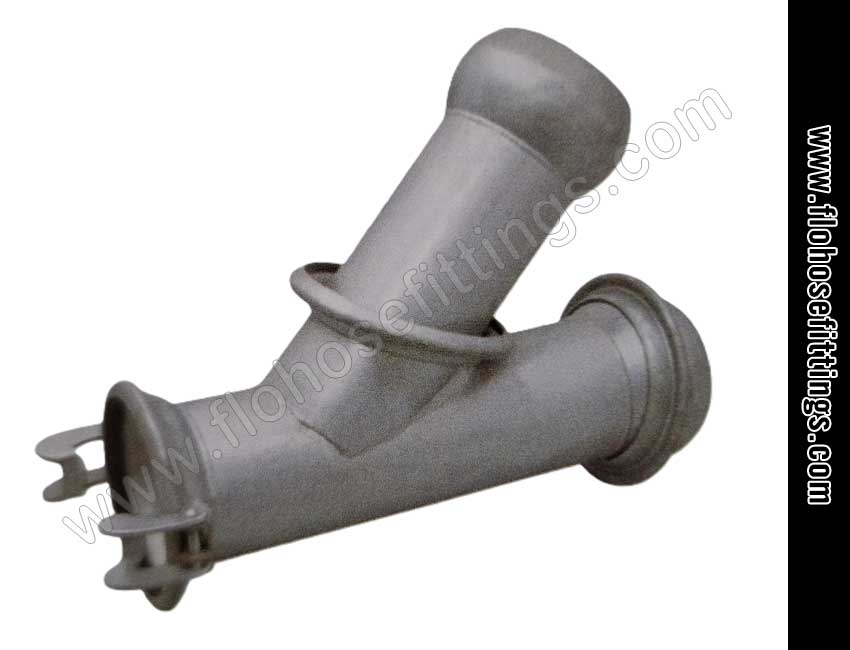 Miller Type Couplings & Fittings
