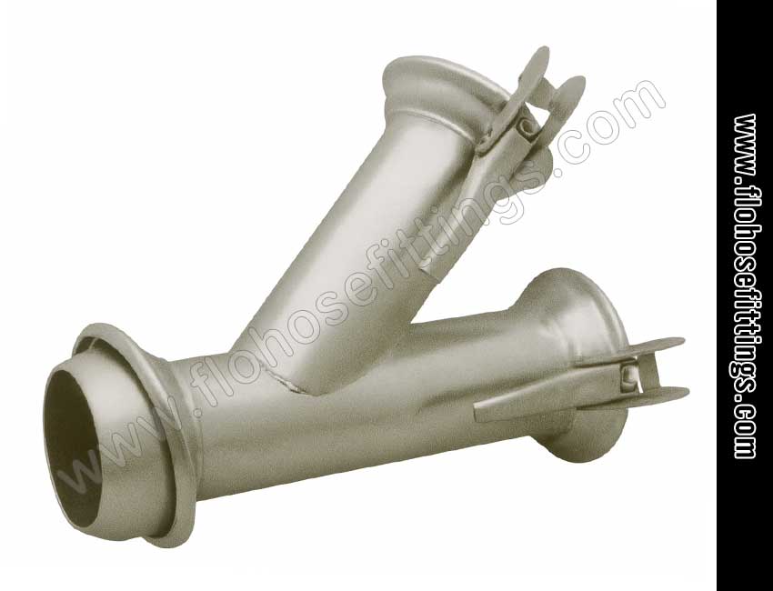 Miller Type Couplings & Fittings