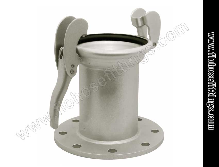 Miller Type Couplings & Fittings