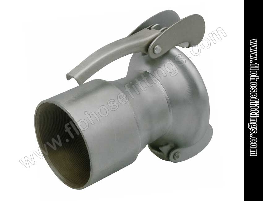 Miller Type Couplings & Fittings